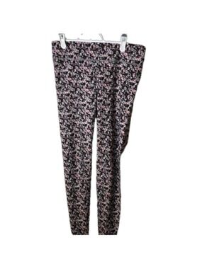 Aerie Floral Leggings Medium